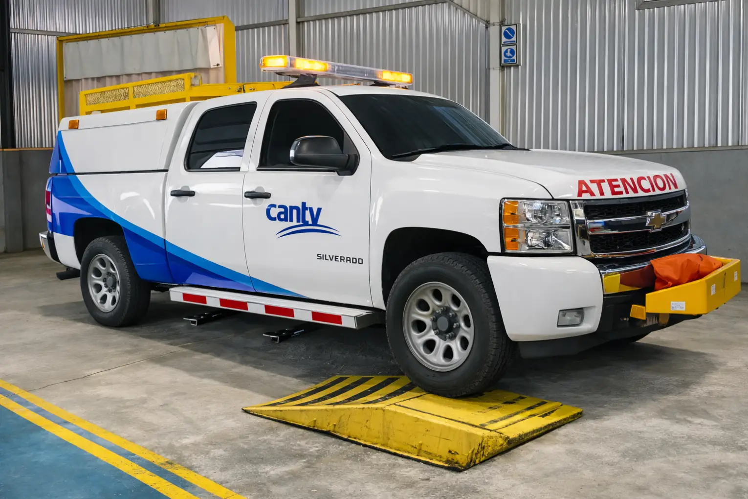 Después de la repotenciación