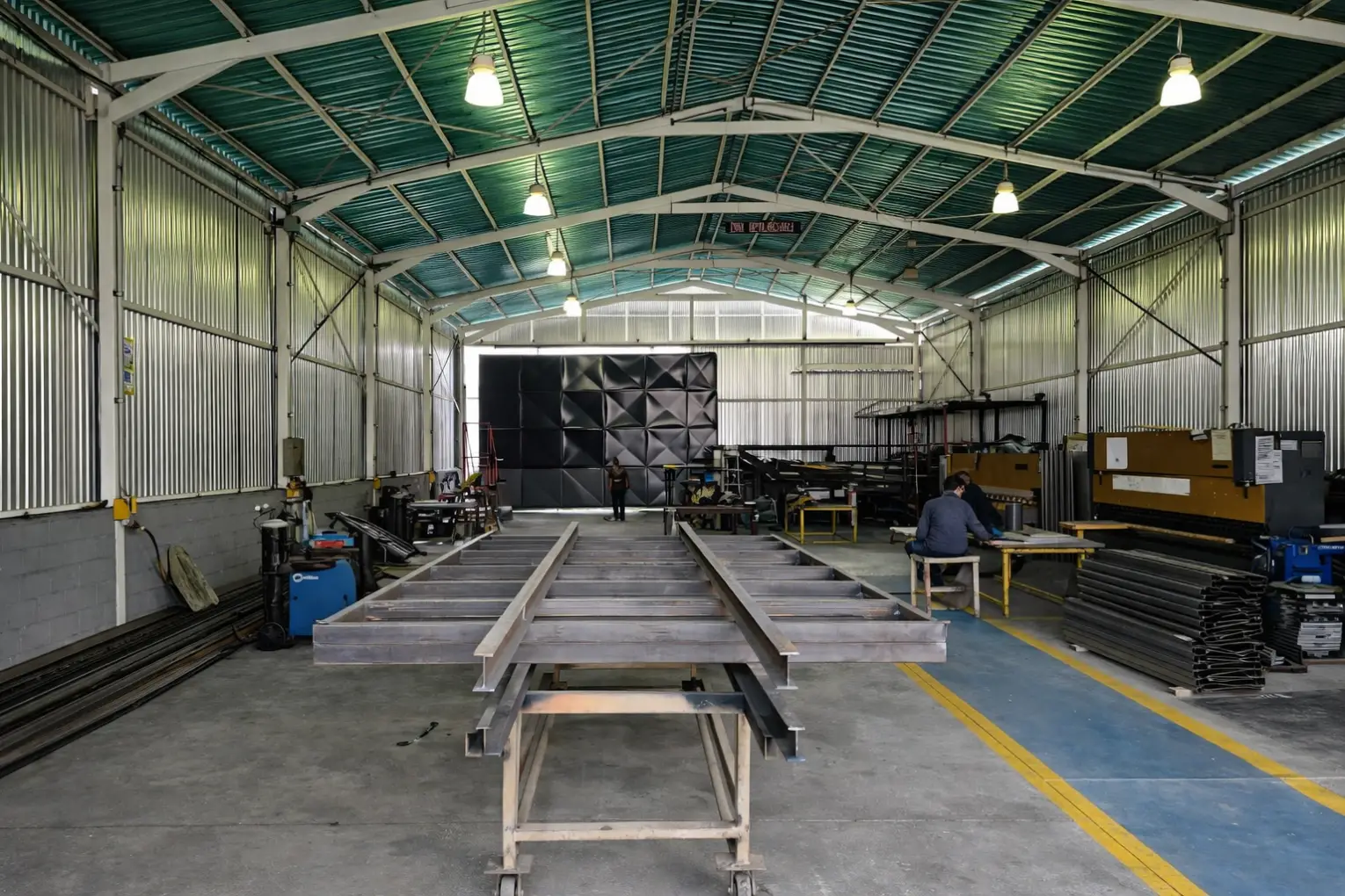 Formación de Piezas